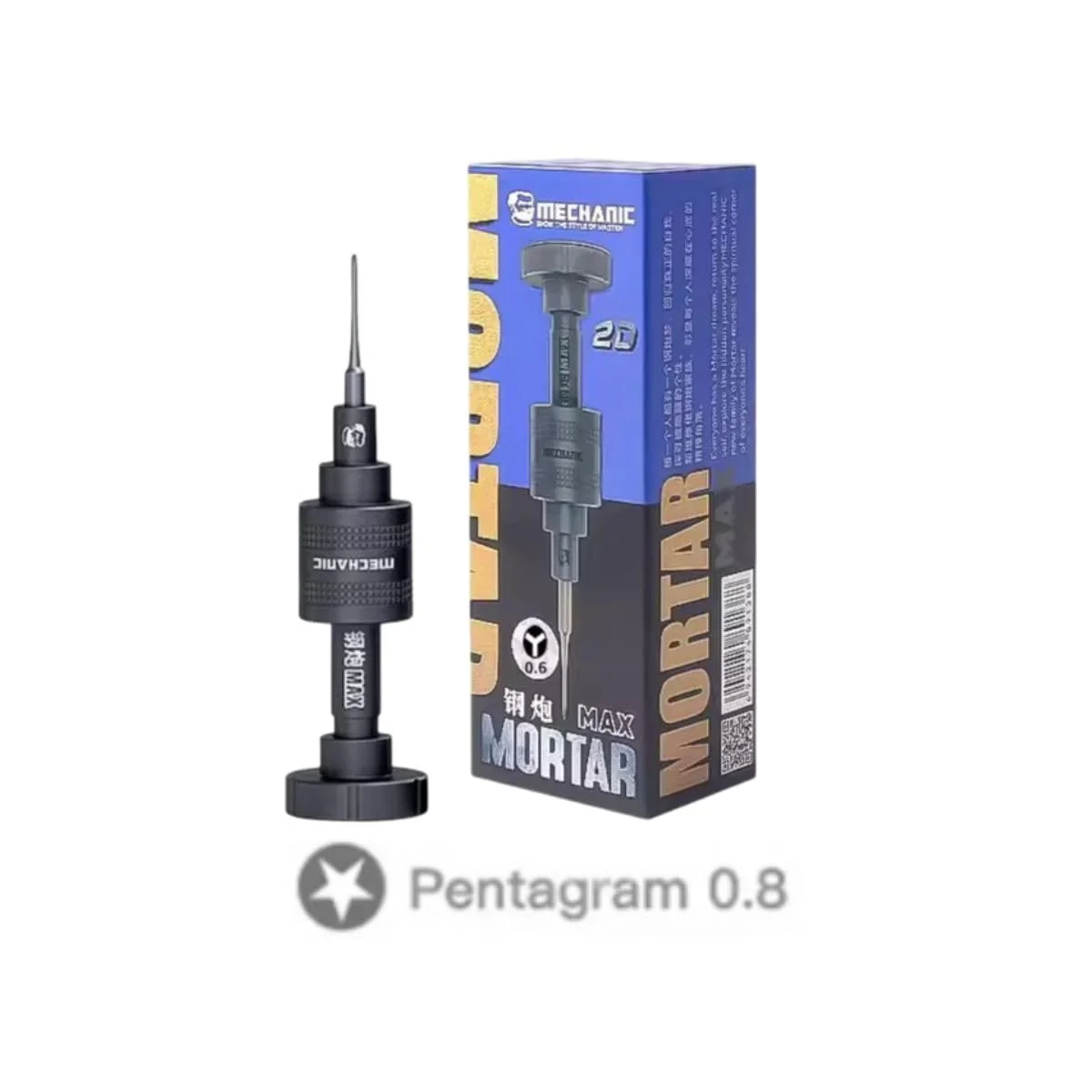 Mechanic Air 0.8 Tornavida