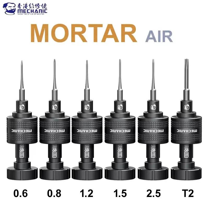 Mechanic Air 0.8 Tornavida