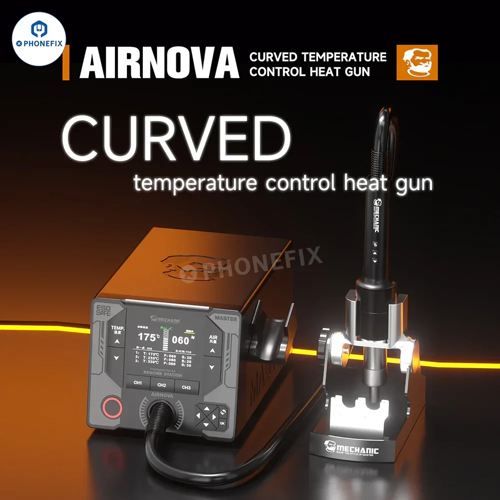 Mechanic AirNova 1200W Sıcak Hava