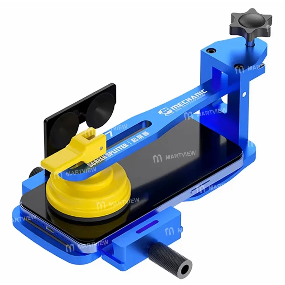 Mechanic Cp7 Ekran Ayırma Makinesi
