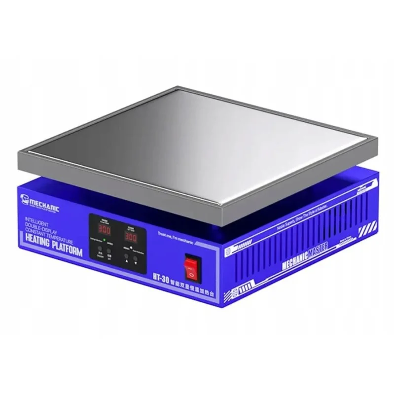 Mechanic HT-30 Ekran Arka Kapak Anakart Isıtıcısı