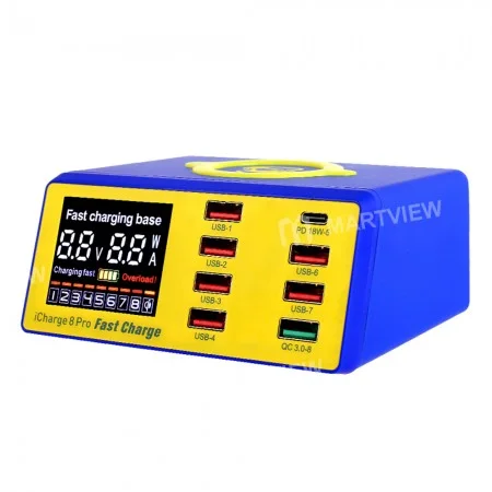 Mechanic Icharge 8 Pro Bordu