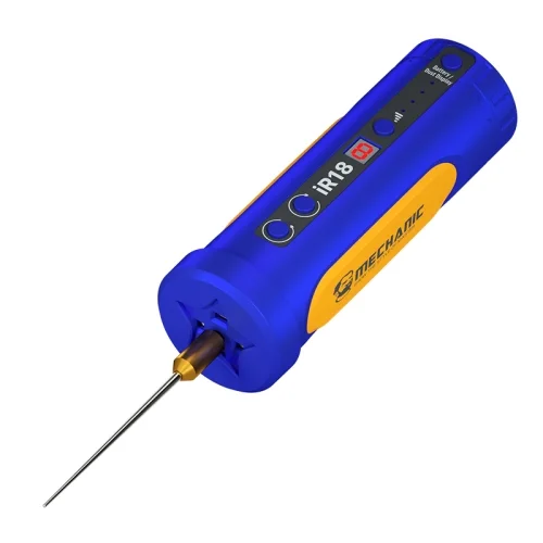 Mechanic IR18 Oca Elektrikli Yapıştırıcı Sökücü