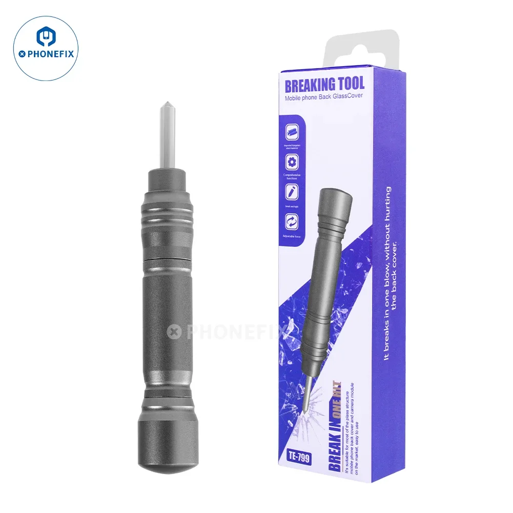 Mechanic İrock 5 Arka Kapak Kırıcı Kalem
