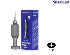 Mechanic ishell Mortar Mini Tornavida