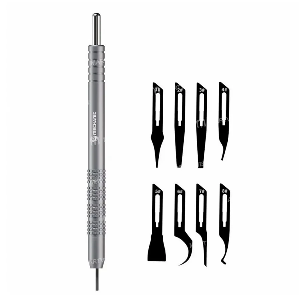 Mechanic KH-001 Neşter Takımı