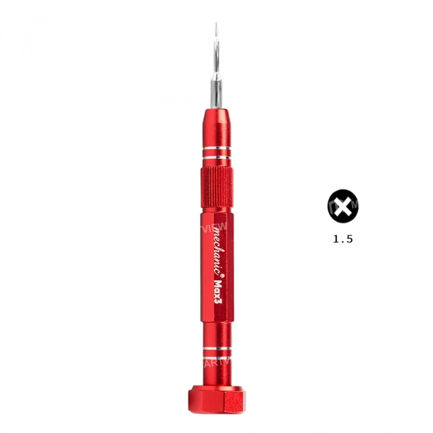 Mechanic Max 3 2.5 Tornavida