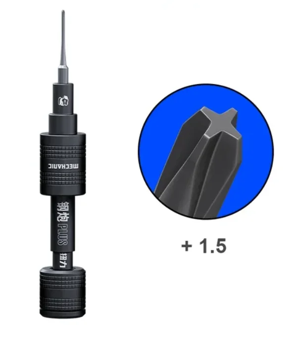 Mechanic Mortar Plus +1.5 Tornavida
