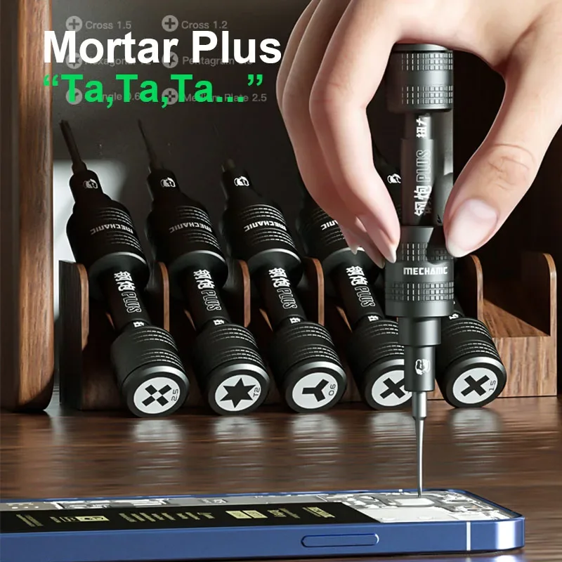 Mechanic Mortar Plus Y0.6 Tornavida