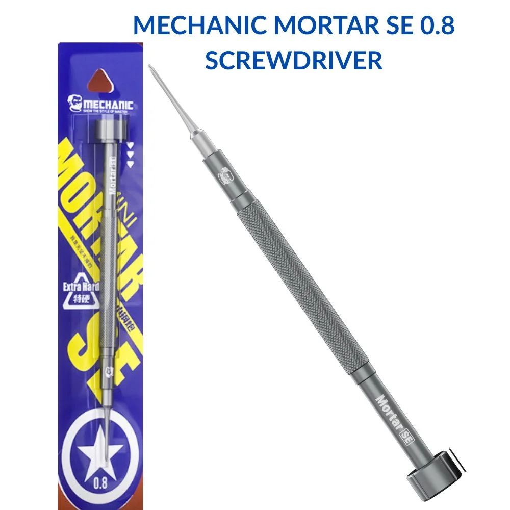 Mechanic Mortar SE *0.8 Tornavida