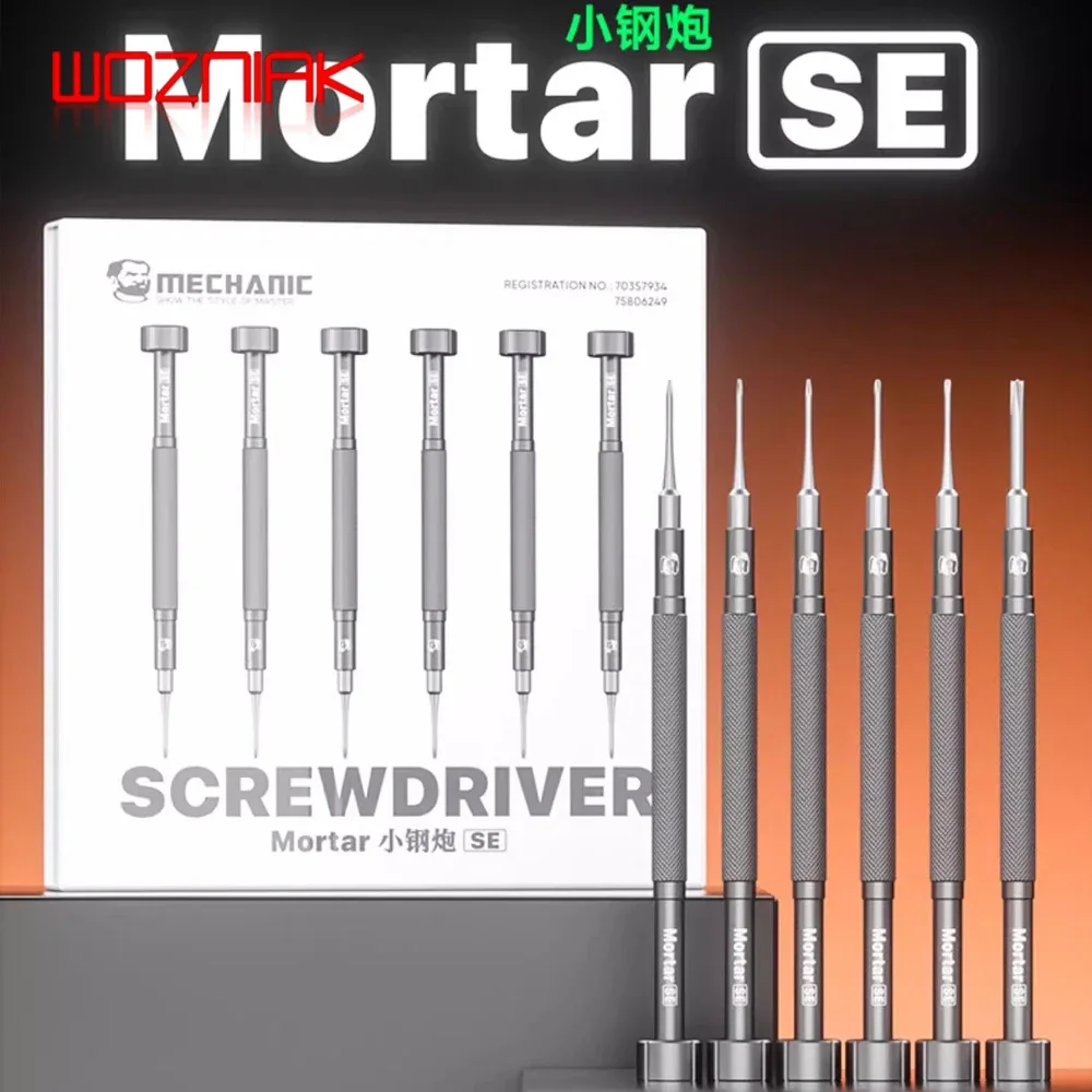 Mechanic Mortar SE *0.8 Tornavida