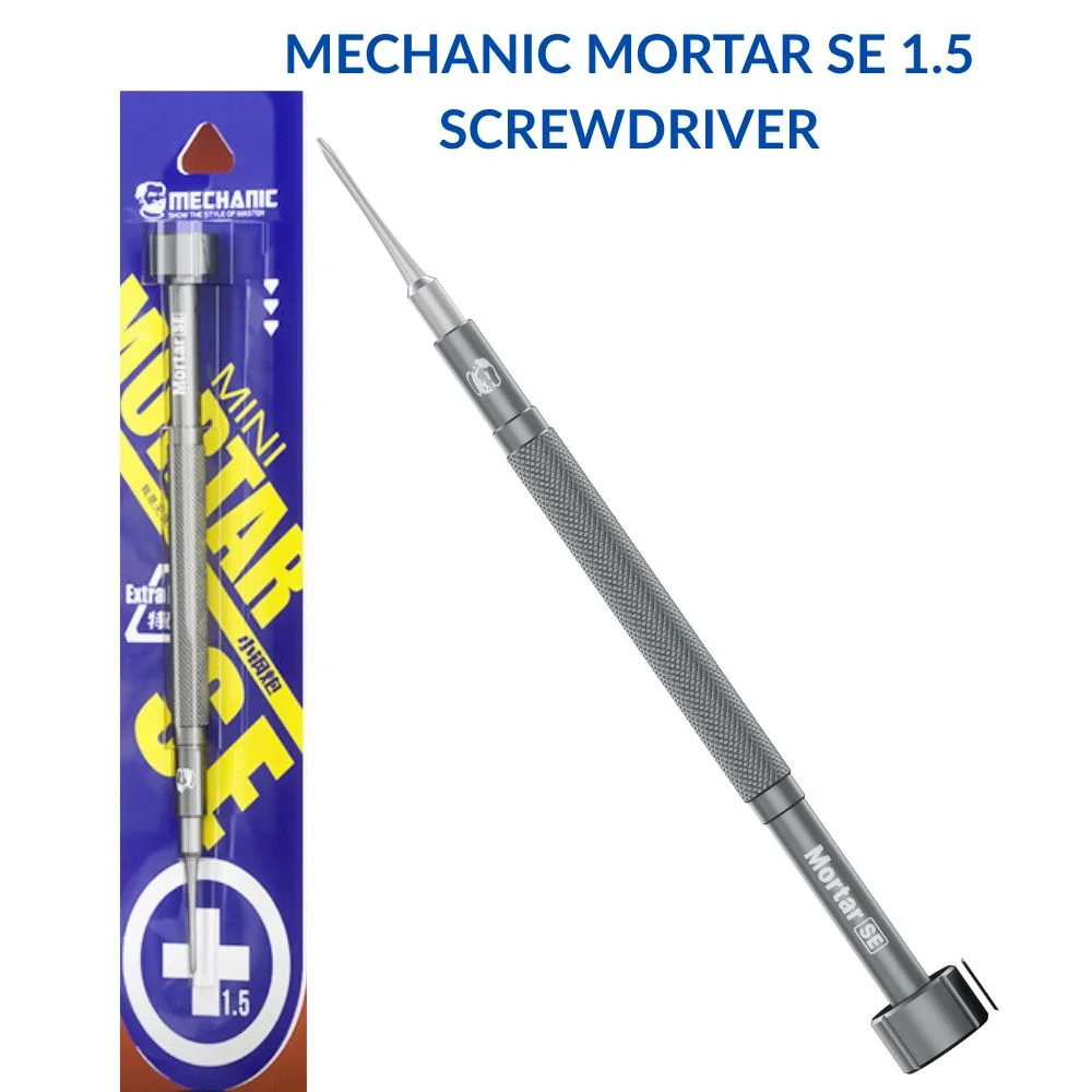 Mechanic Mortar SE +1.5 Tornavida