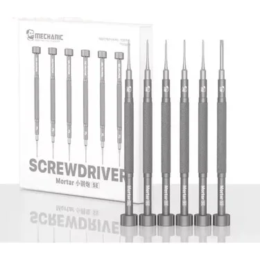 Mechanic Mortar Se Set Tornavida