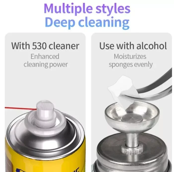 Mechanic NC800 Nano Temizleme Süngerleri