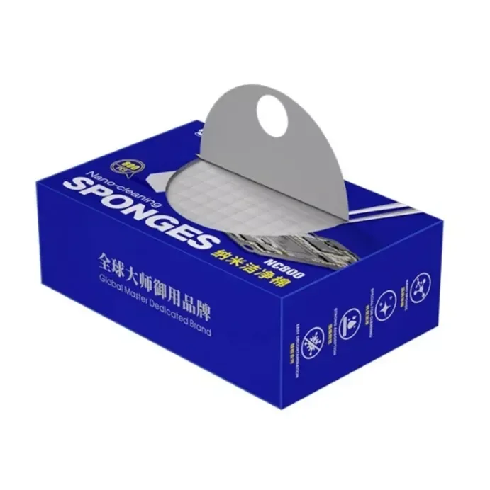 Mechanic NC800 Nano Temizleme Süngerleri