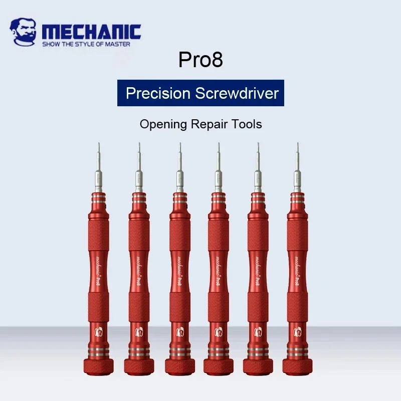 Mechanic Pro *0.8 Tornavida