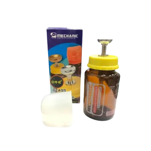 Mechanıc Q40 100ml Anti Statik Cam Tiner Likit Şişesi