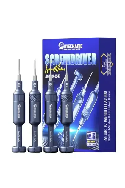 Mechanic Smart Mortar Set Tornavida