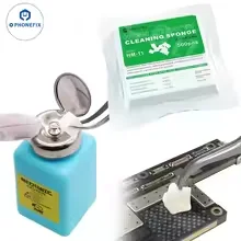 Mechanic Tiner Alkol Şişesi