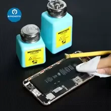 Mechanic Tiner Alkol Şişesi