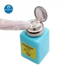 Mechanic Tiner Alkol Şişesi