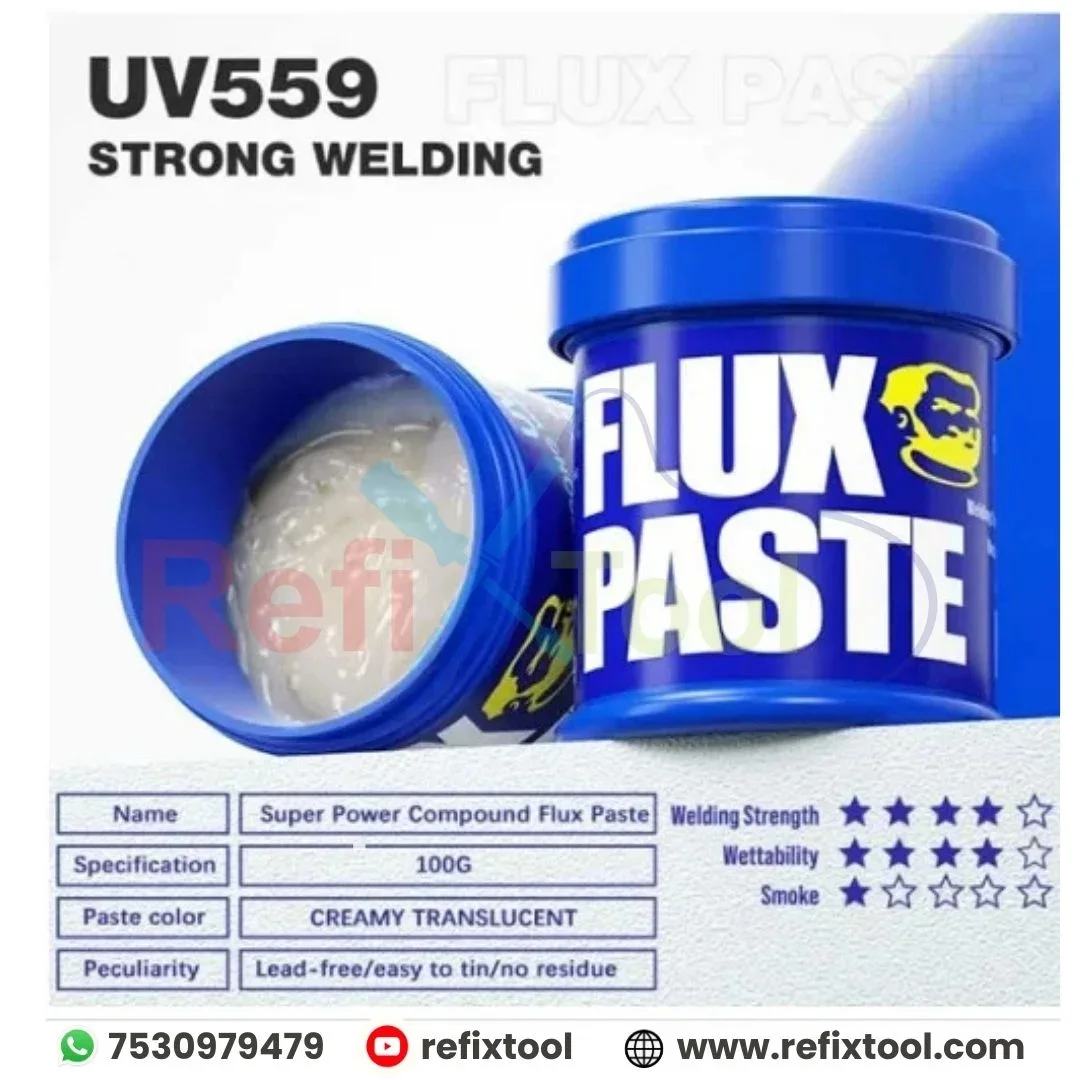 Mechanic Uv-559 100G Beyaz Flux