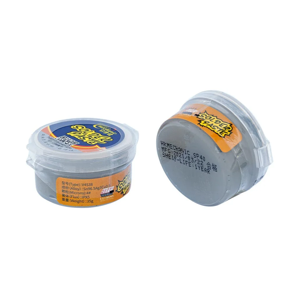 Mechanic V4S38 35G 217 Derece Sıvı Lehim