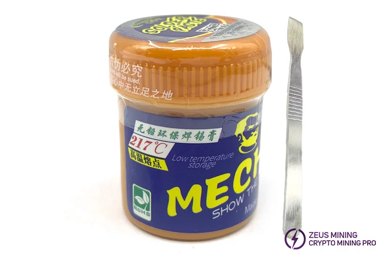 Mechanic V4S38 35G 217 Derece Sıvı Lehim