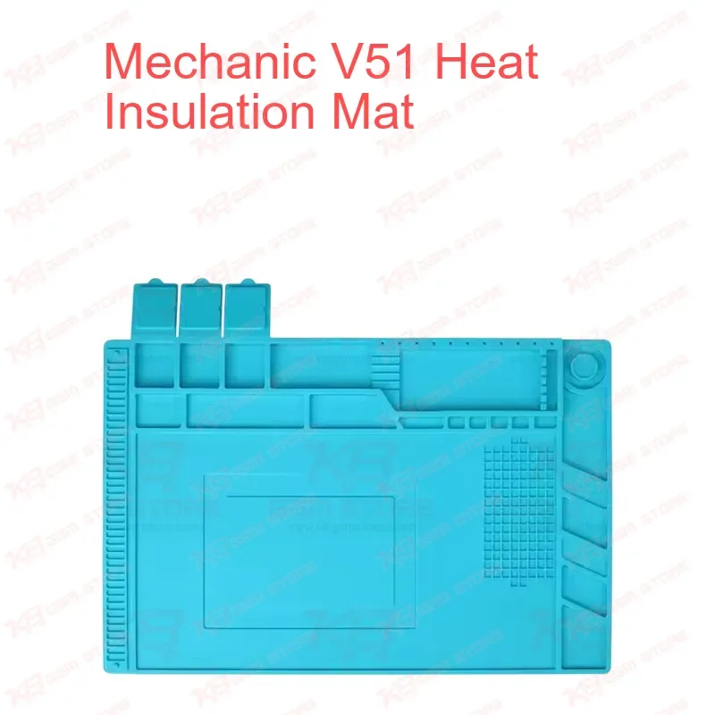 Mechanic V51 S-160 Tamir Pedi