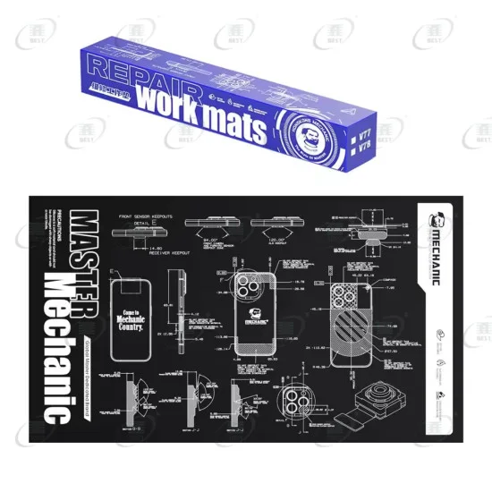 Mechanic V77 Yanmaz Tamir Pedi