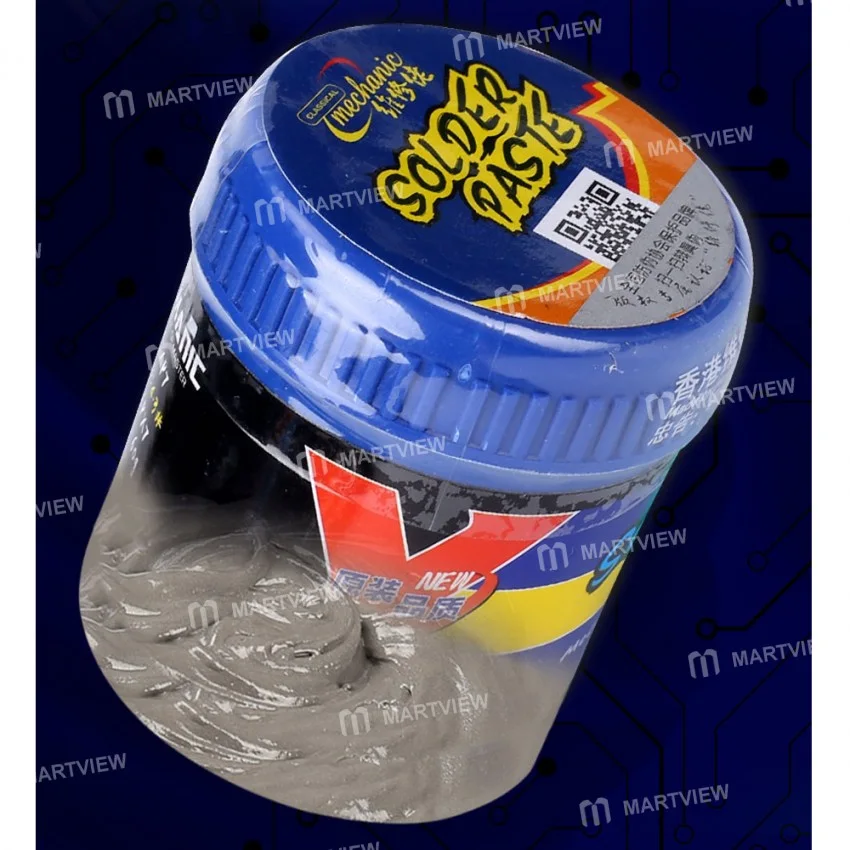 Mechanic Xp4 35Ml 148 Derece Sıvı Lehim