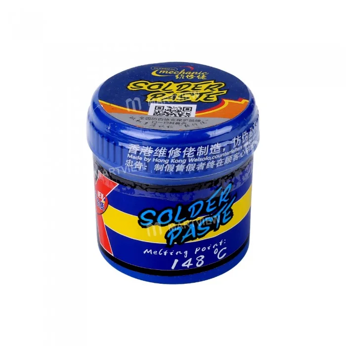 Mechanic Xp7 60Ml 148 Derece Sıvı Lehim
