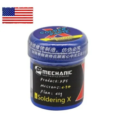 Mechanic Xp7 60Ml 148 Derece Sıvı Lehim