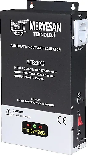 Mervesan Mtr-1000 Regülatör
