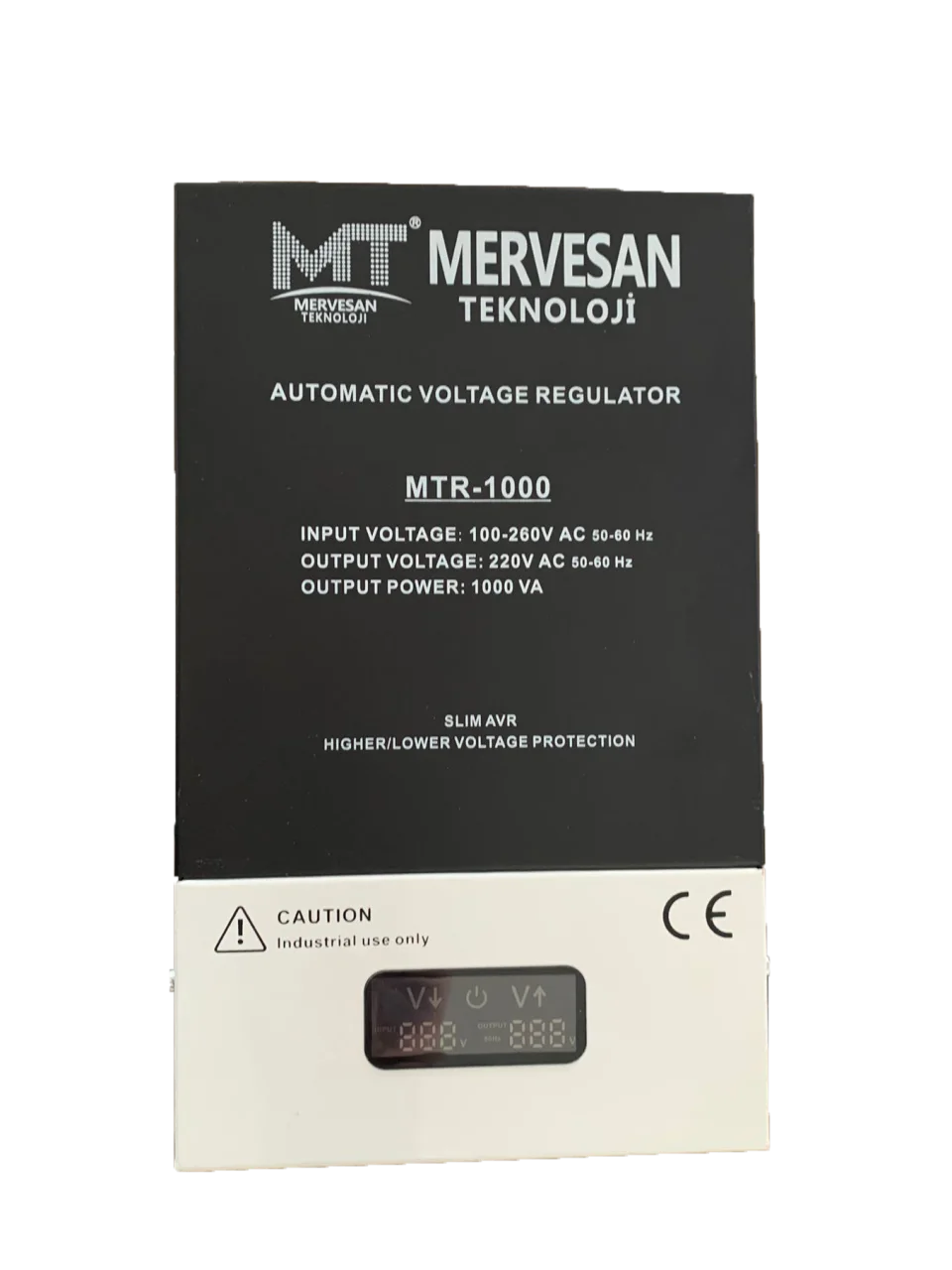 Mervesan Mtr-1000 Regülatör