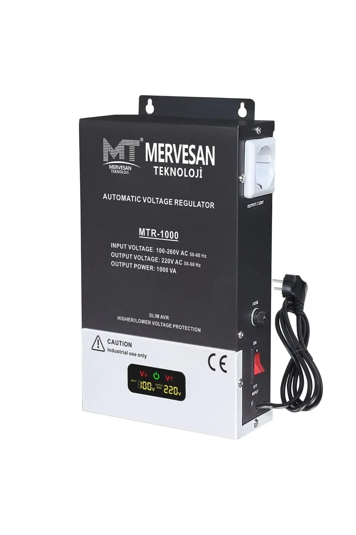 Mervesan Mtr-1000 Regülatör