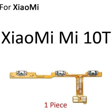 Mi 10T Lite On Off Yan Ses Filmi