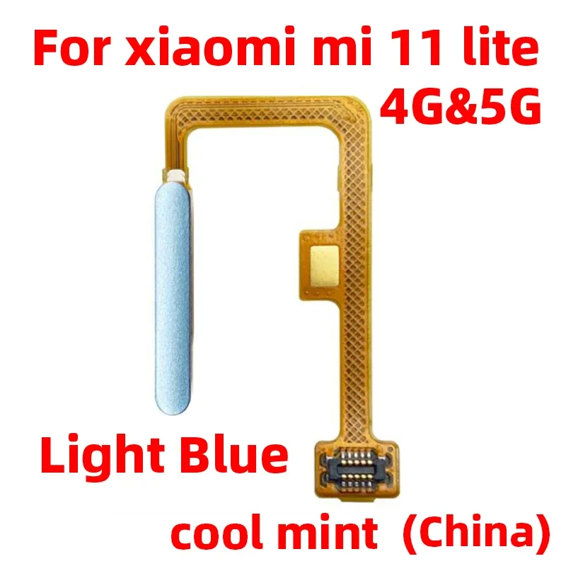 Mi 11 Lite On Off Flex Pınk