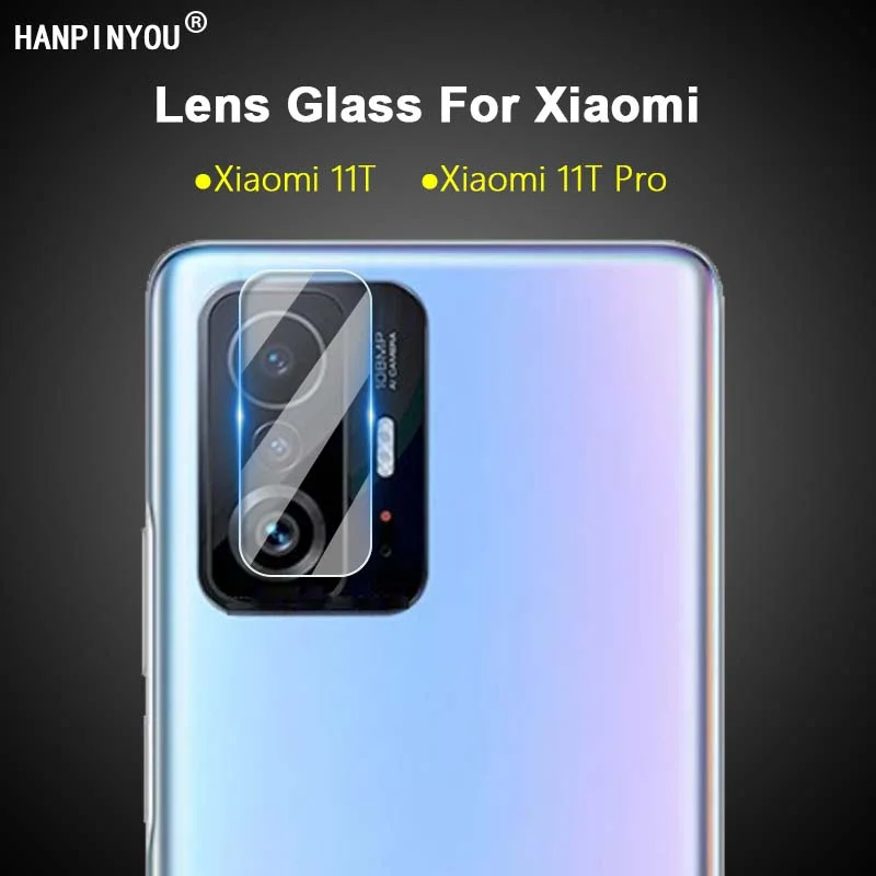 Mi 11T Mi 11T Pro Kamera Camı