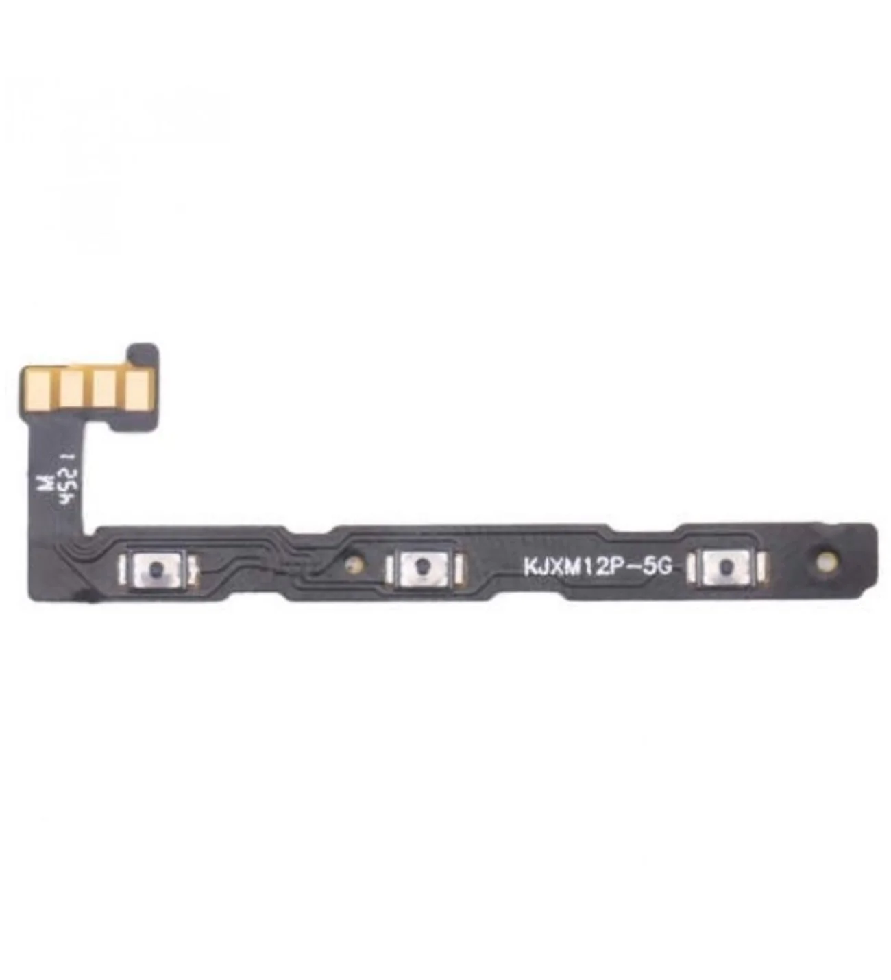 Mi 12 Pro On Off Flex