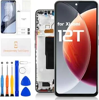 Mi 12T Pro Ekran Ara Film