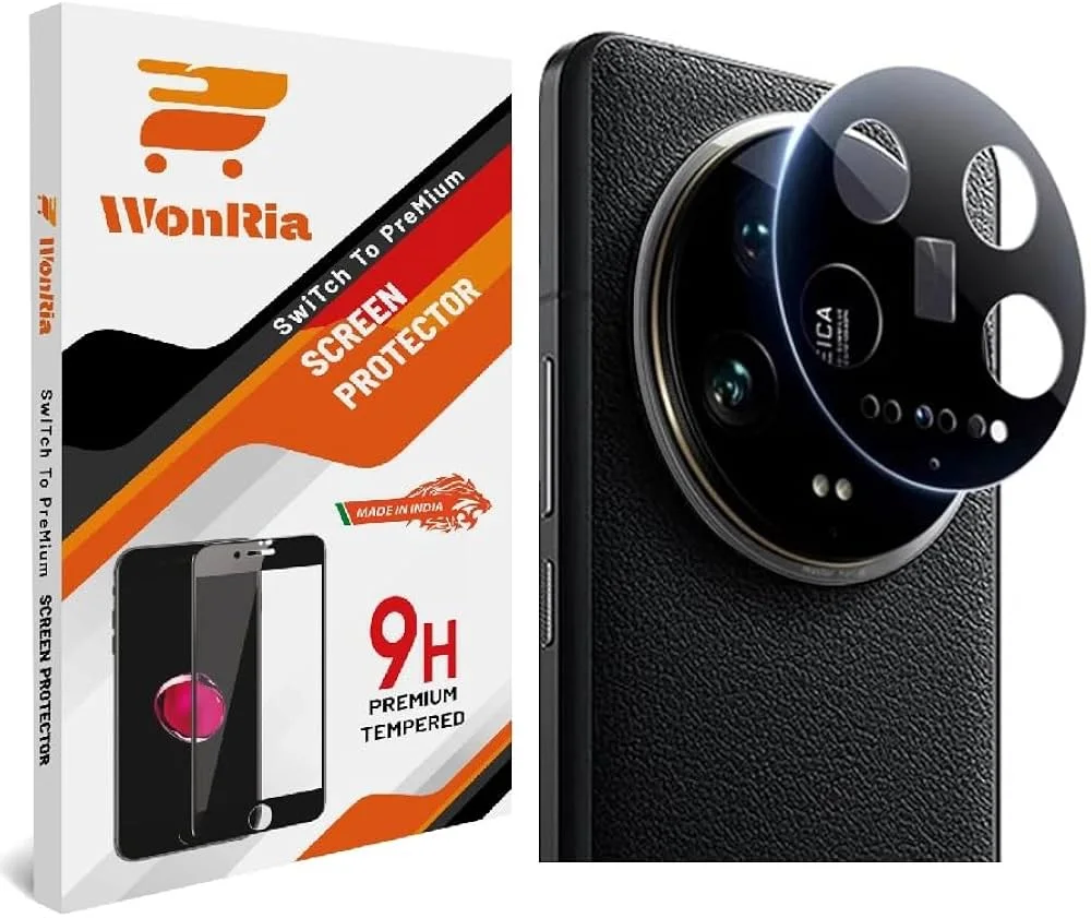 Mi 14 Ultra Kamera Camı