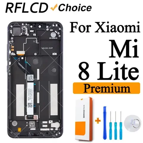 Mi 8 Lite Ekran Ara Film