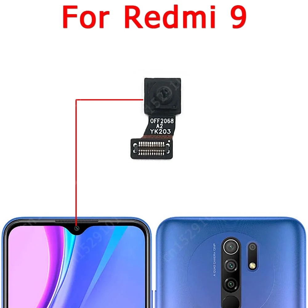 Mi 9 Ön Kamera Orijinal