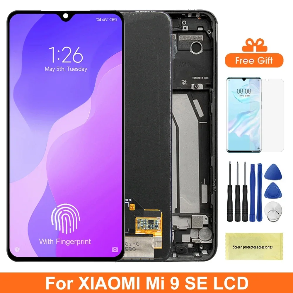 Mi 9Se Ekran Ara Film