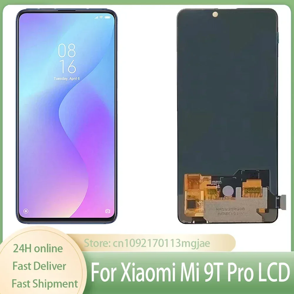 Mi 9T Mi 9T Pro Ekran Ara Film