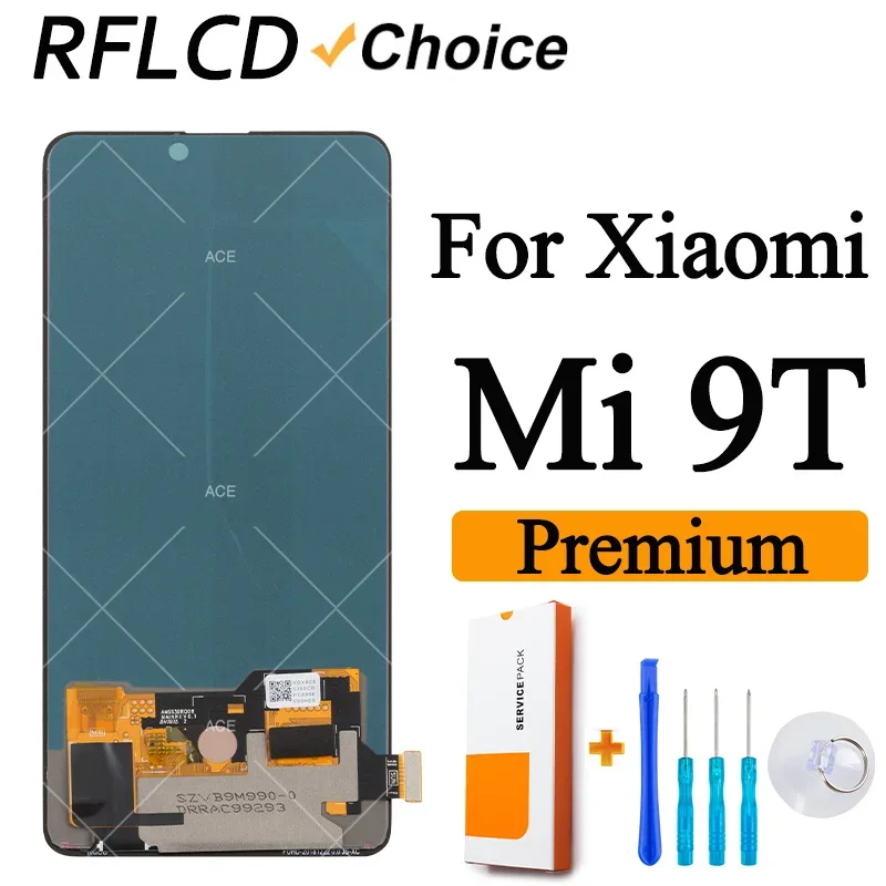 Mi 9T Mi 9T Pro Ekran Ara Film