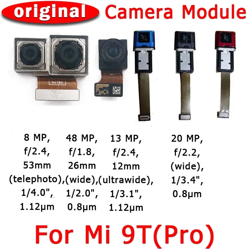 Mi 9T Pro Ön Kamera Orijinal