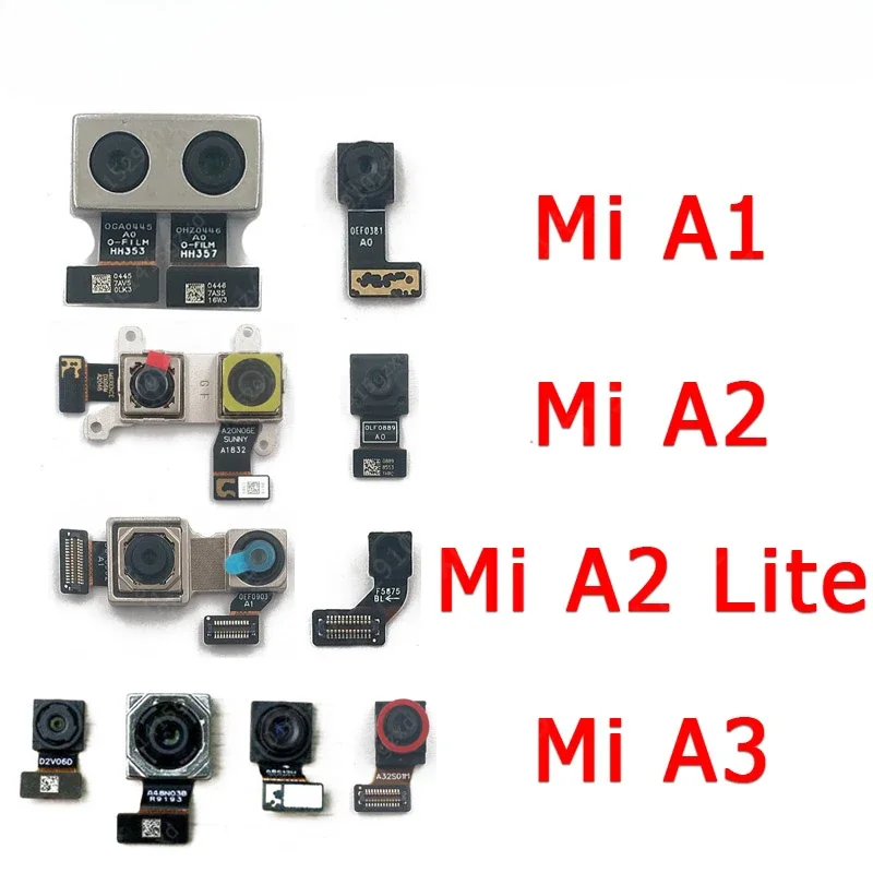 Mi A2 Lite Arka Kamera