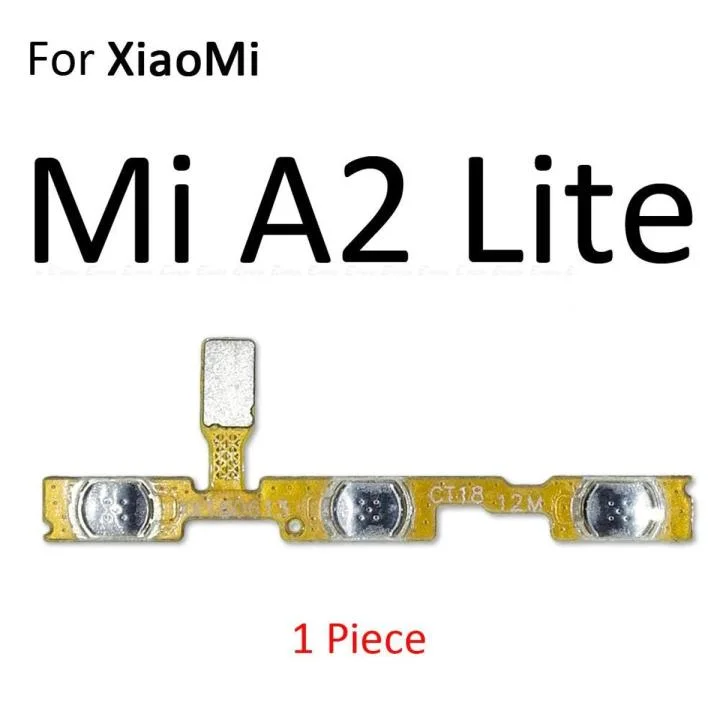 Mi A2 Lite On Off Yan Ses Filmi